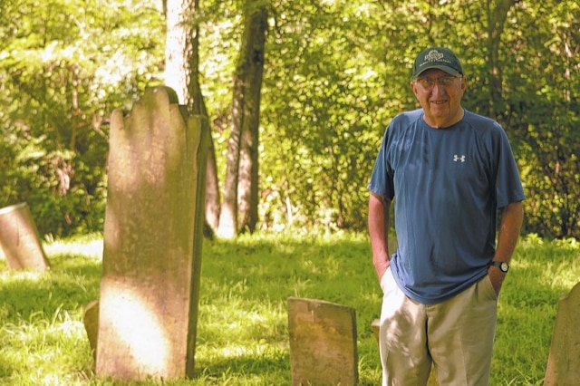 Historic cemetery to undergo radar mapping - Delaware Gazette
