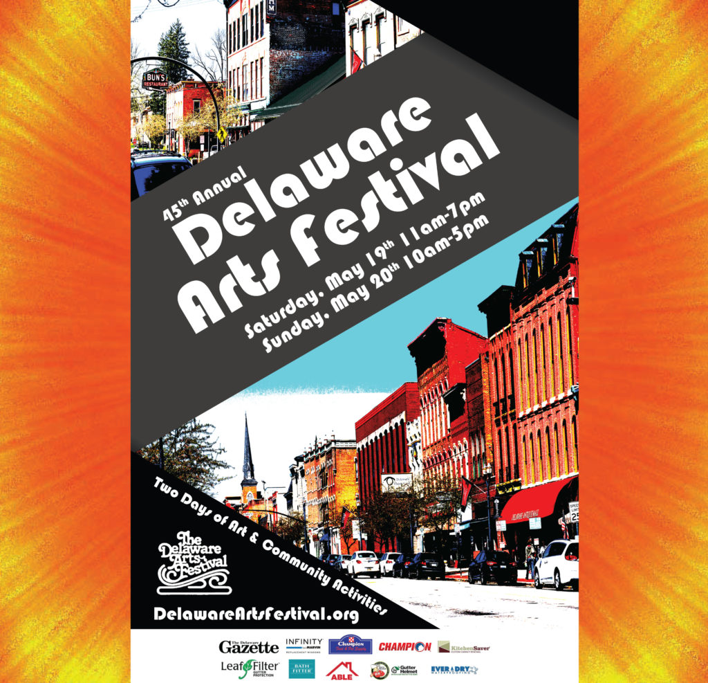 2018 Delaware Arts Festival Delaware Gazette