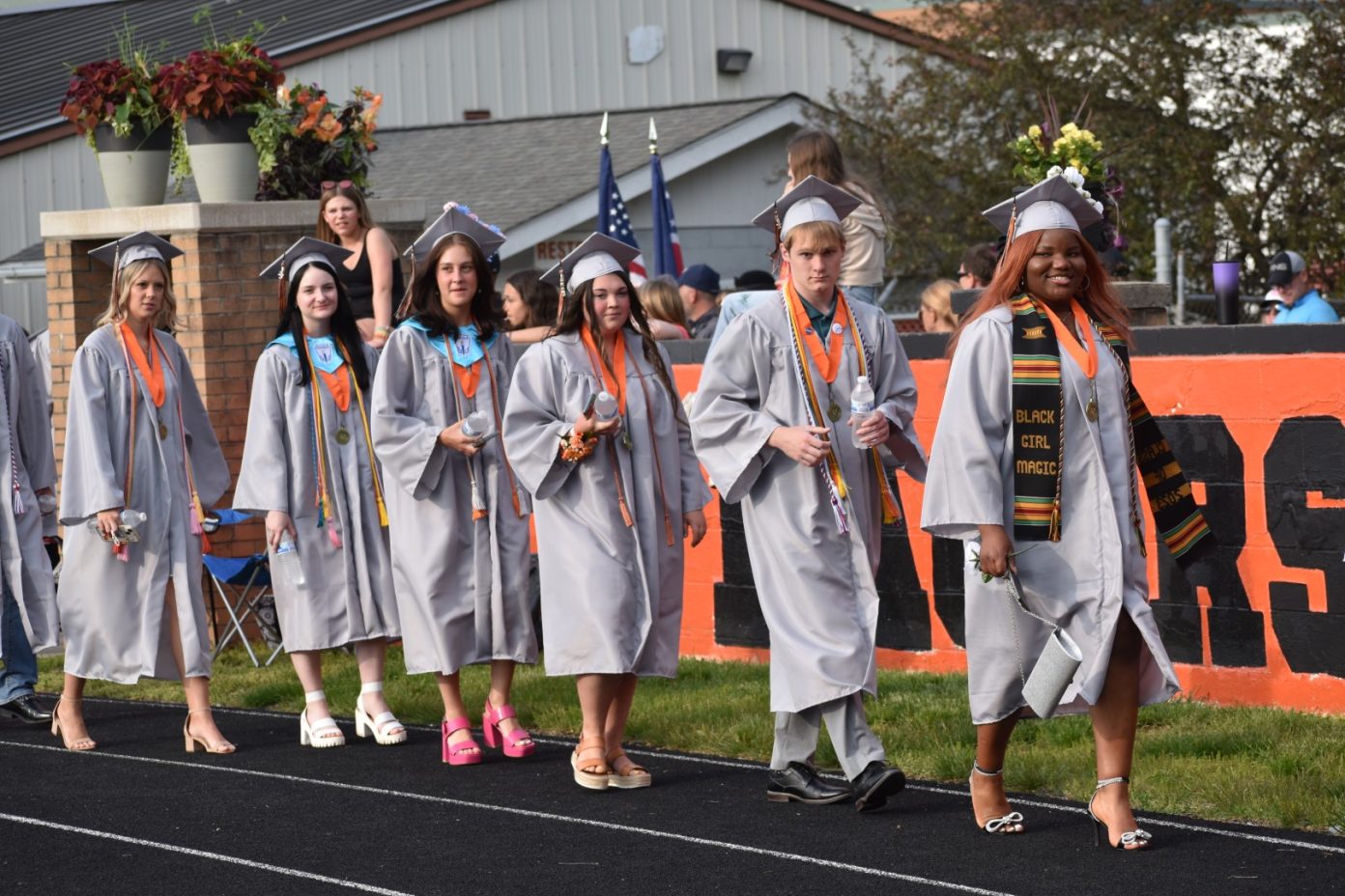 Rutherford B. Hayes High School’s 2023 Graduation Ceremony [Gallery