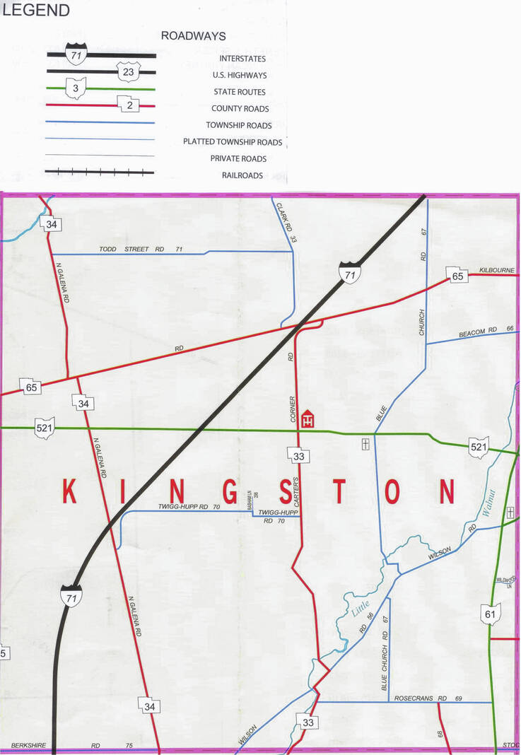 131227022 Web1 Kingston Township Map 