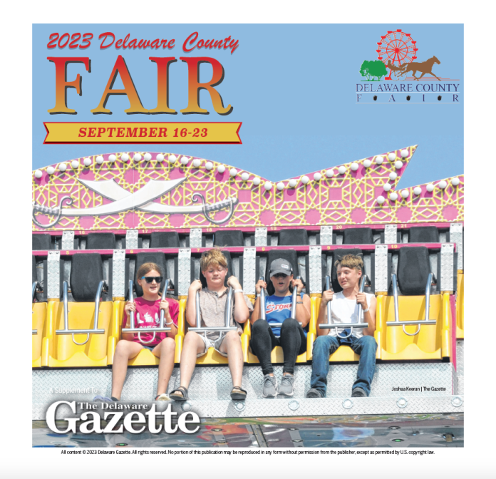 Delaware County Fair 2024 Tickets Faina Rochette